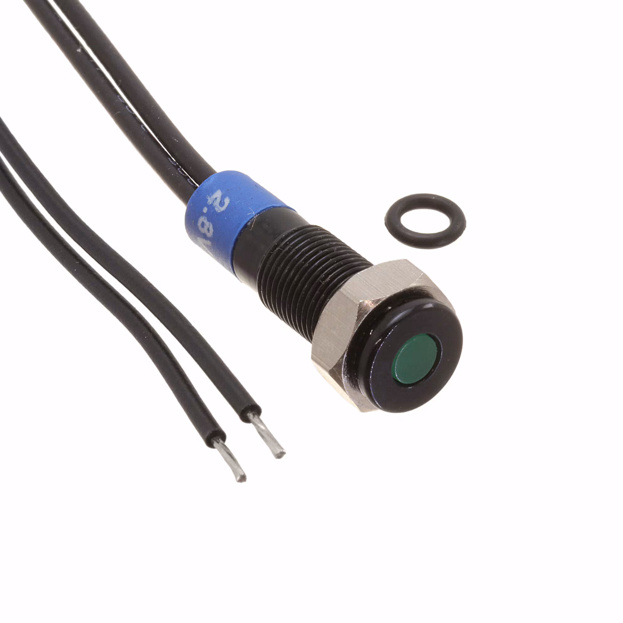 PVL06FW131 E-Switch  Indicatori del pannello Spie luminose